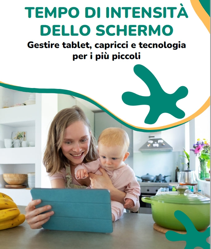 La sanità del tempo di schermo (Per soli €4!)