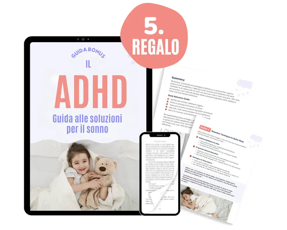 La Guida ADHD Calma