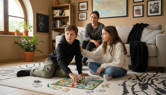 fratelli ADHD consigli