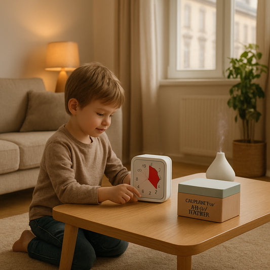 Come calmare un bambino ADHD senza urlare: strategie pratiche per genitori