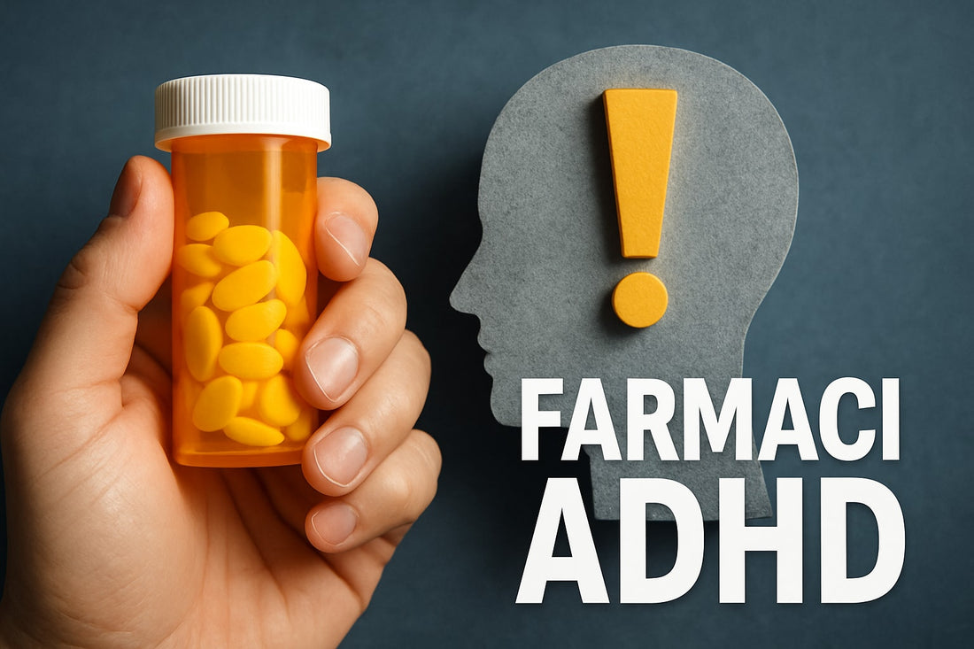 7 Farmaci ADHD Efficaci: Scelte e Novità del 2026
