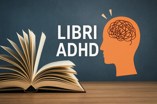 7 Libri ADHD Da Leggere Nel 2026 Per Capire E Gestire
