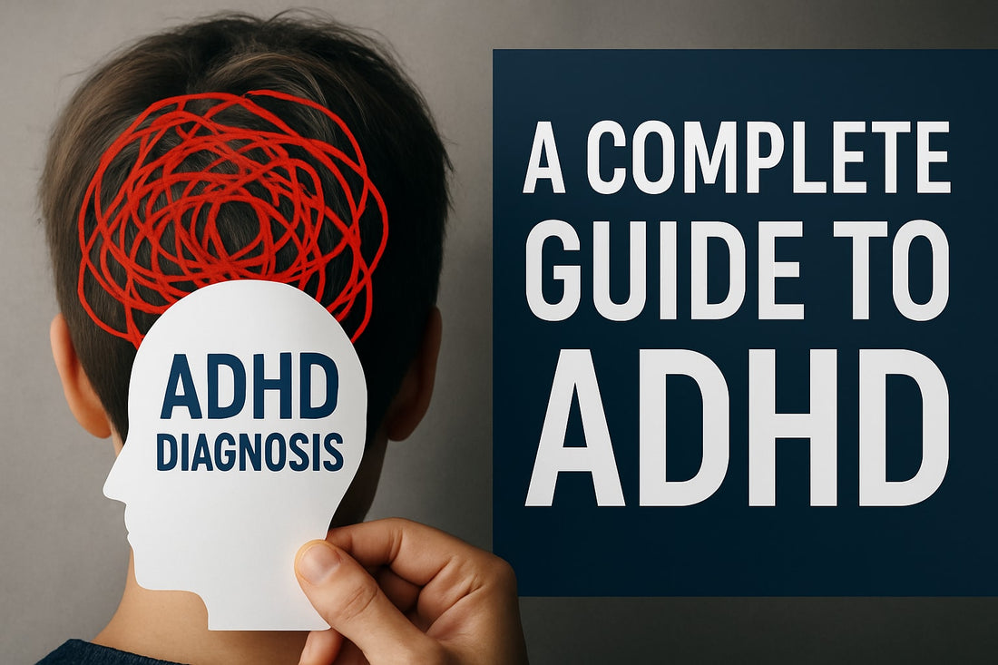 Guida Completa all'ADHD Diagnosi: Cosa Sapere nel 2026