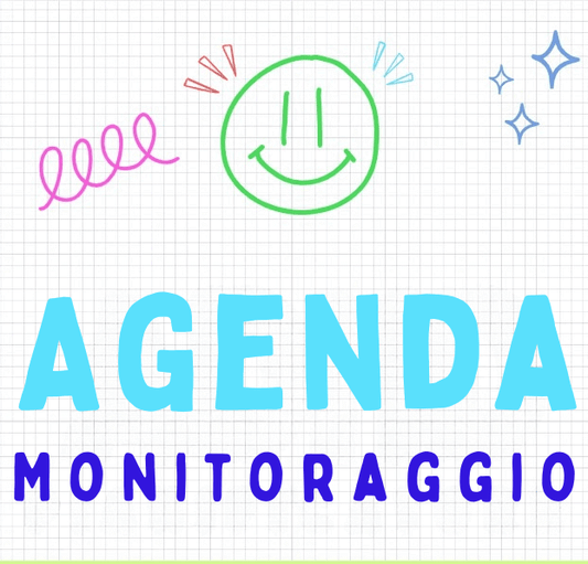 Agenda e Monitoraggio: Strumenti Completi per tracciare comportamenti, identificare pattern e monitorare risultati