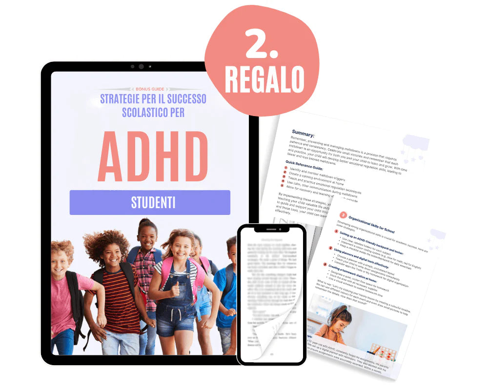 La Guida ADHD Calma