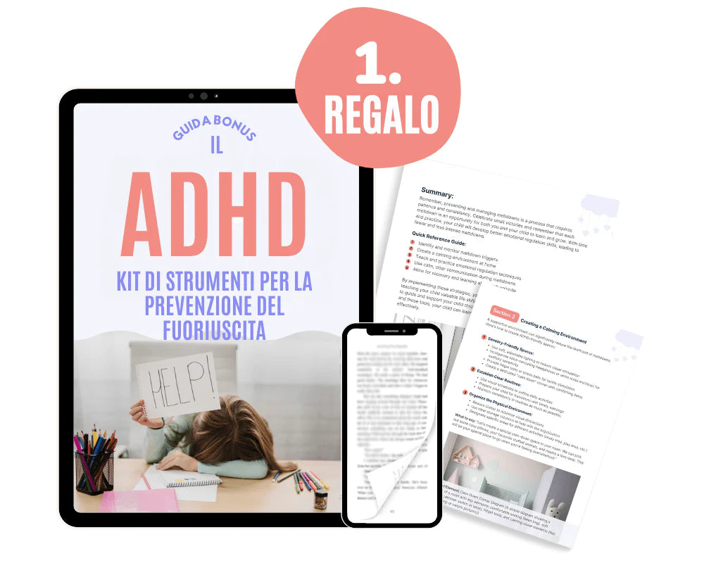 La Guida ADHD Calma