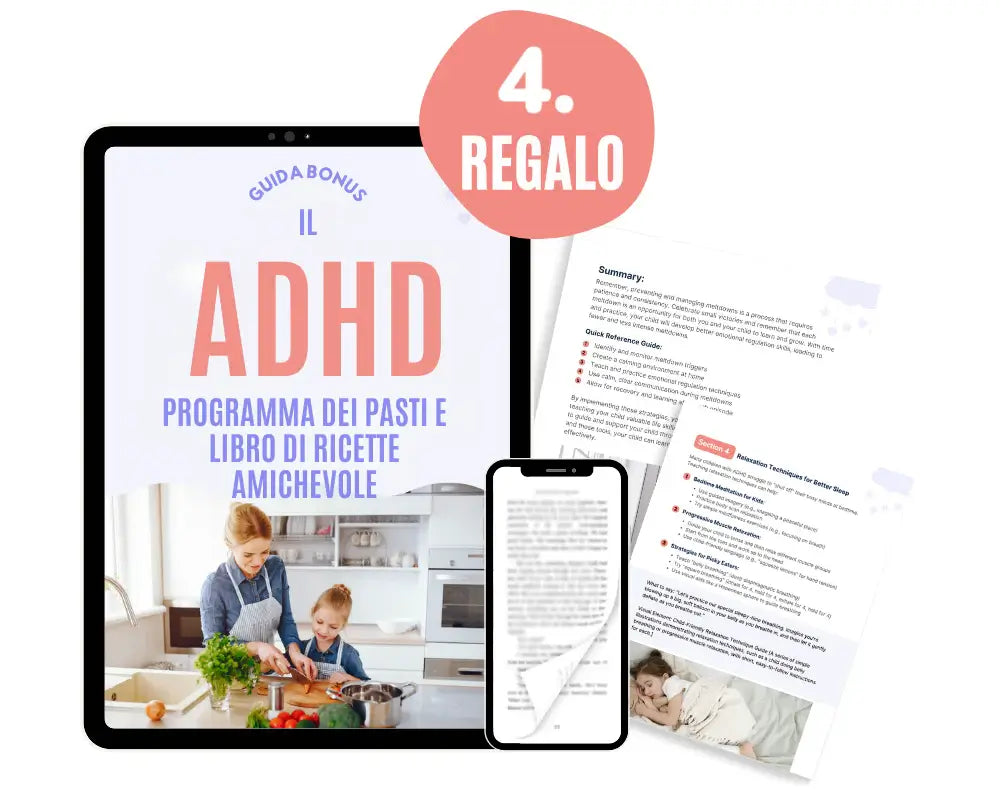 La Guida ADHD Calma
