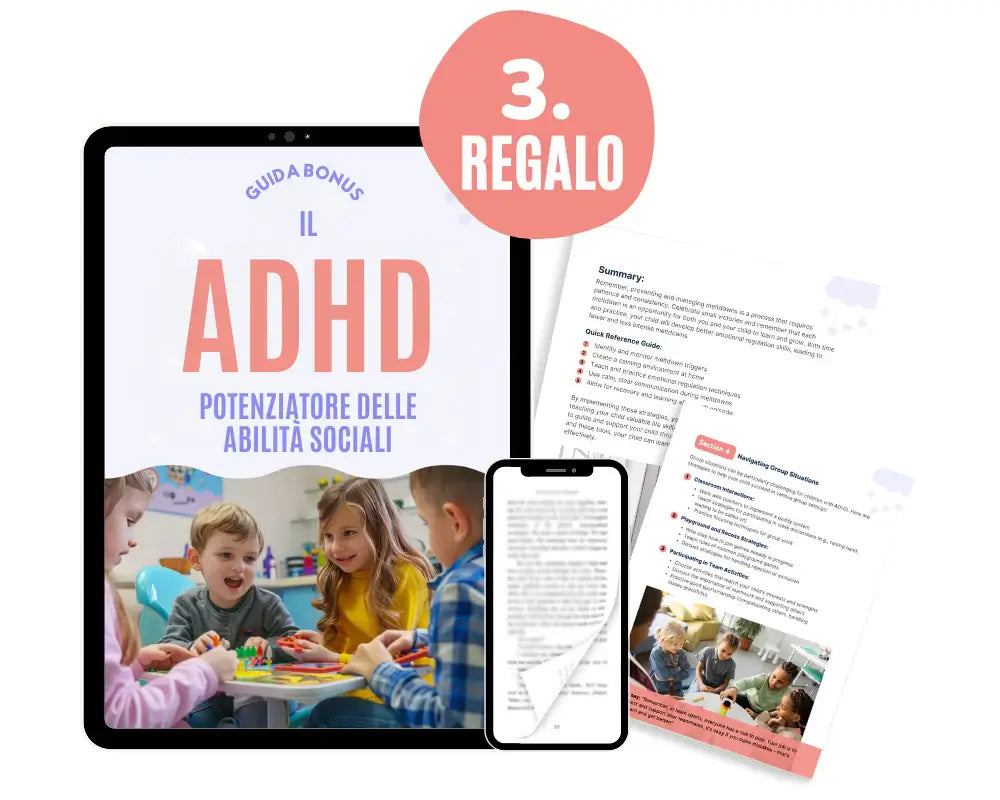 La Guida ADHD Calma